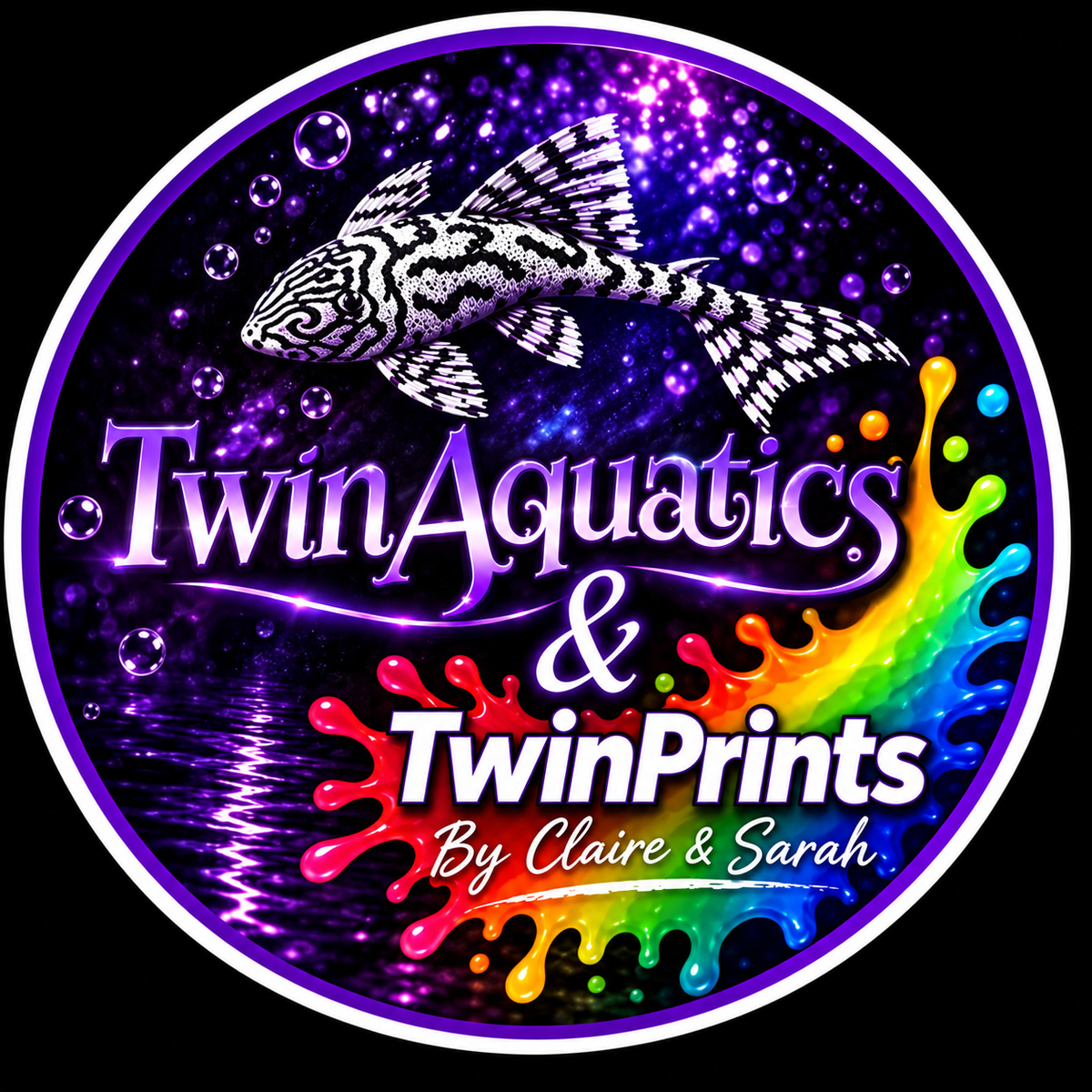 TwinAquatics&TwinPrints